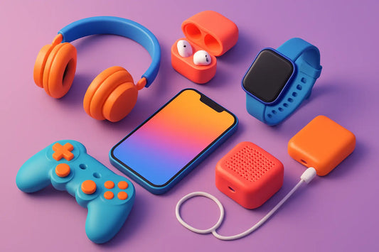 Billige gadgets til unge, der faktisk bliver brugt