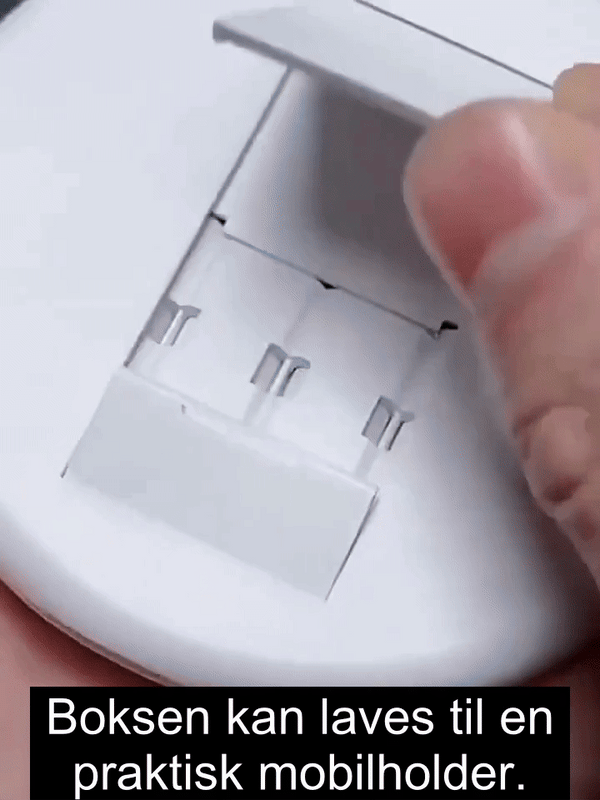 Alt-i-én Kabelsæt til Rejsen